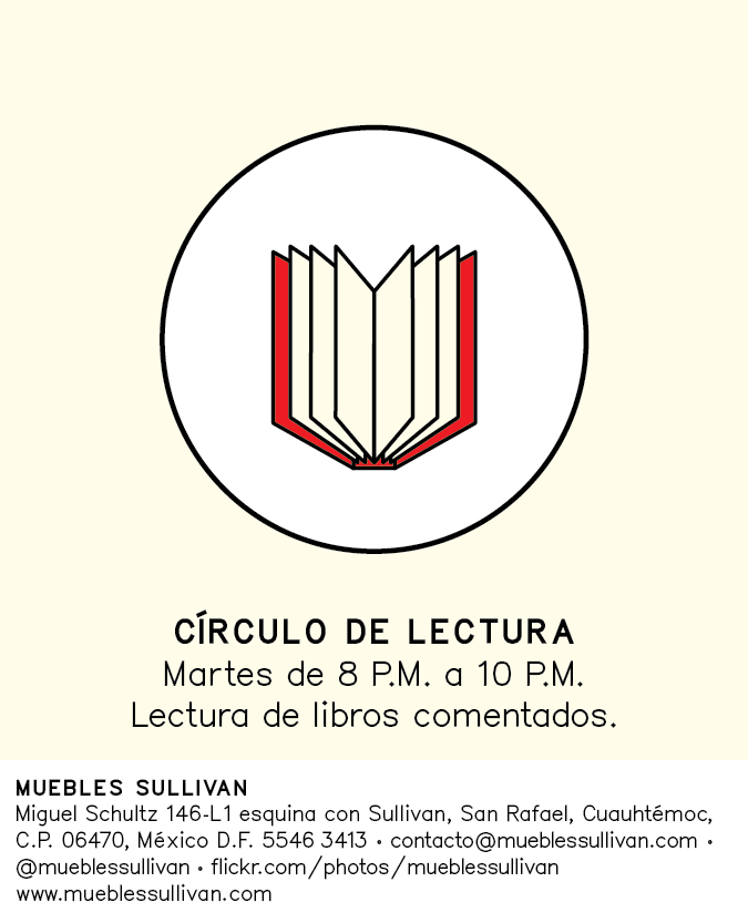 Círculo de lectura